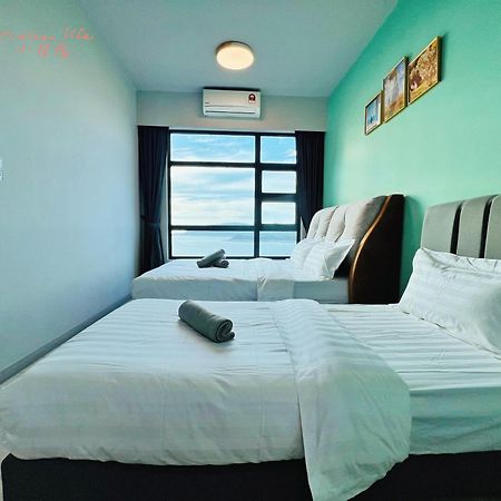 Maison Life 小居屋 Jesselton Quay Citypads Kota Kinabalu Luaran gambar