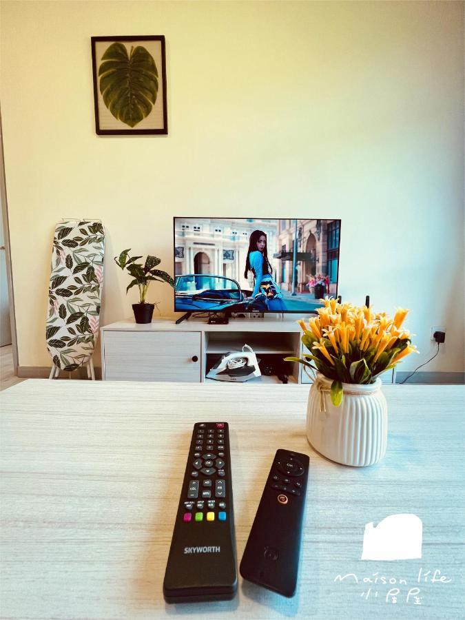Maison Life 小居屋 Jesselton Quay Citypads Kota Kinabalu Luaran gambar