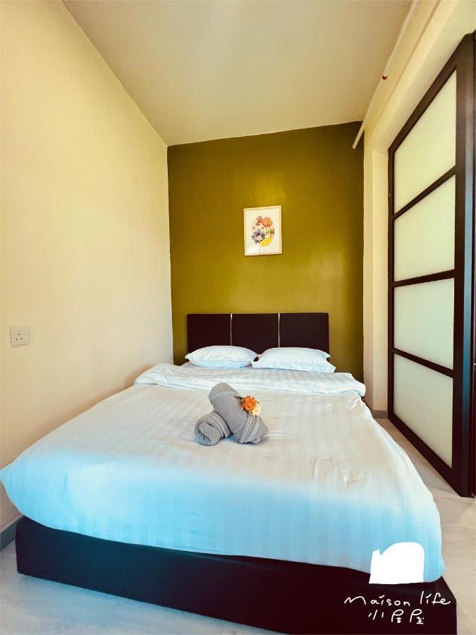 Maison Life 小居屋 Jesselton Quay Citypads Kota Kinabalu Luaran gambar