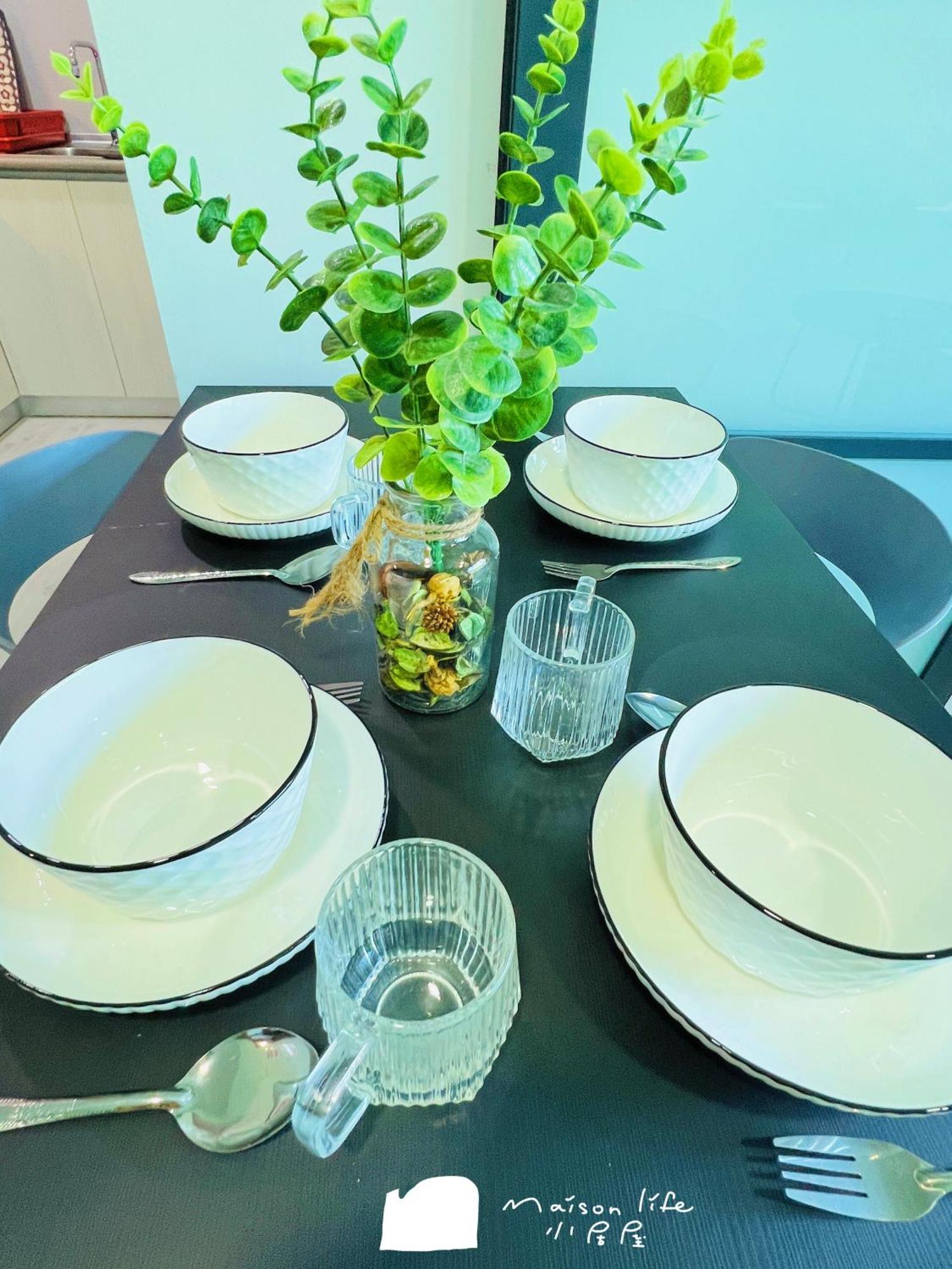 Maison Life 小居屋 Jesselton Quay Citypads Kota Kinabalu Luaran gambar
