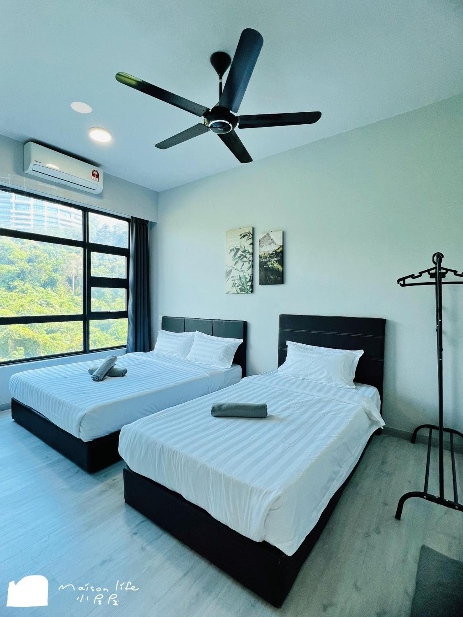 Maison Life 小居屋 Jesselton Quay Citypads Kota Kinabalu Luaran gambar