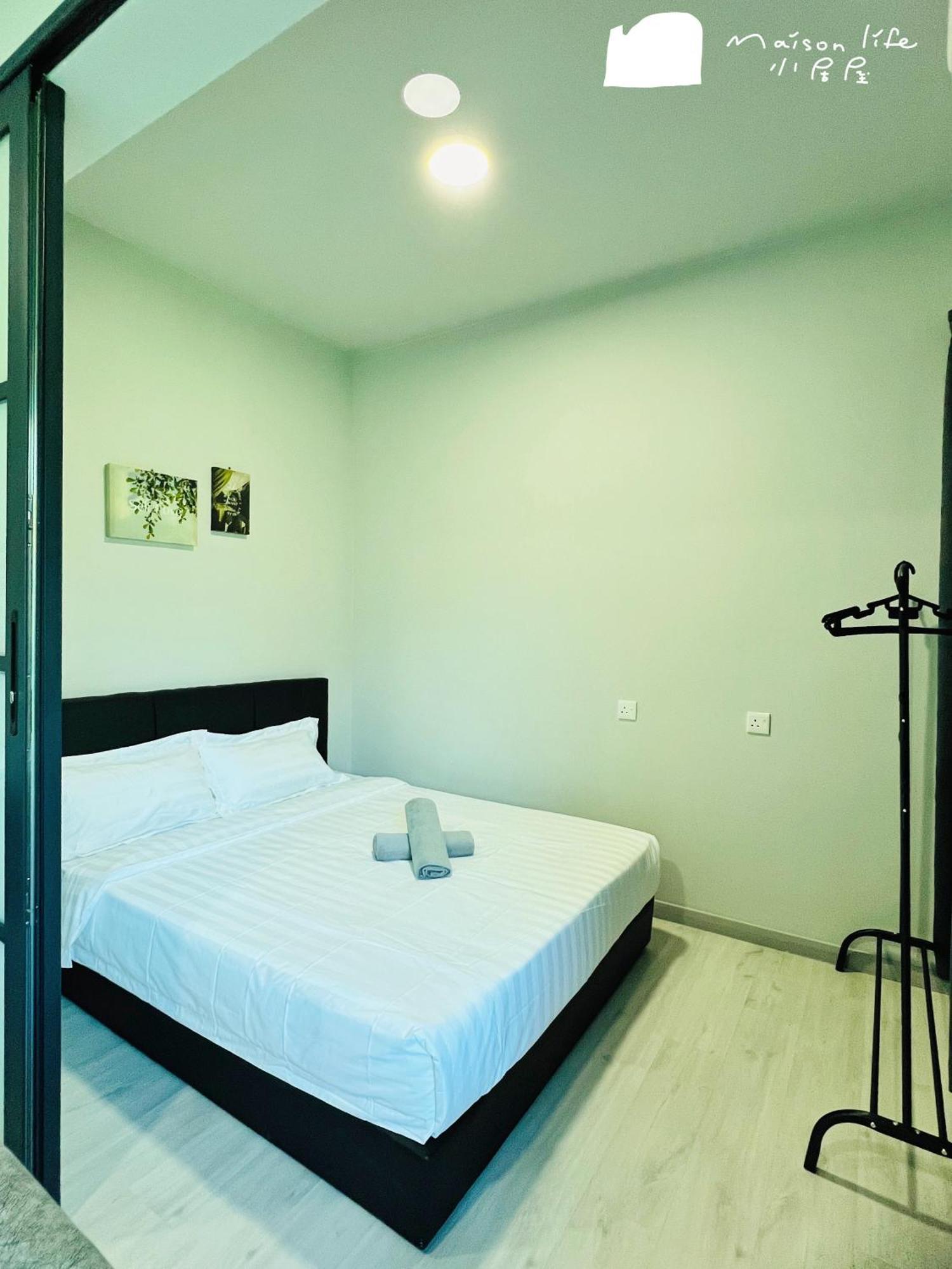 Maison Life 小居屋 Jesselton Quay Citypads Kota Kinabalu Luaran gambar
