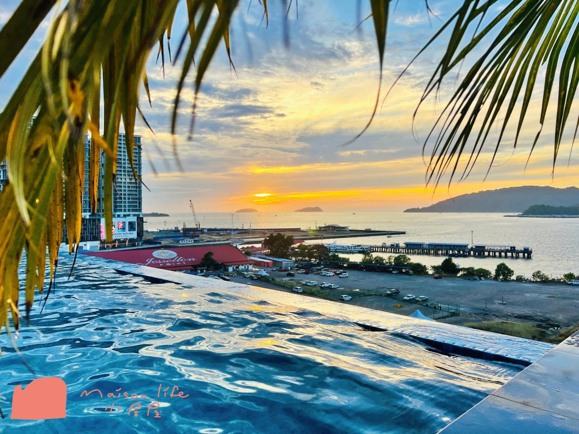 Maison Life 小居屋 Jesselton Quay Citypads Kota Kinabalu Luaran gambar