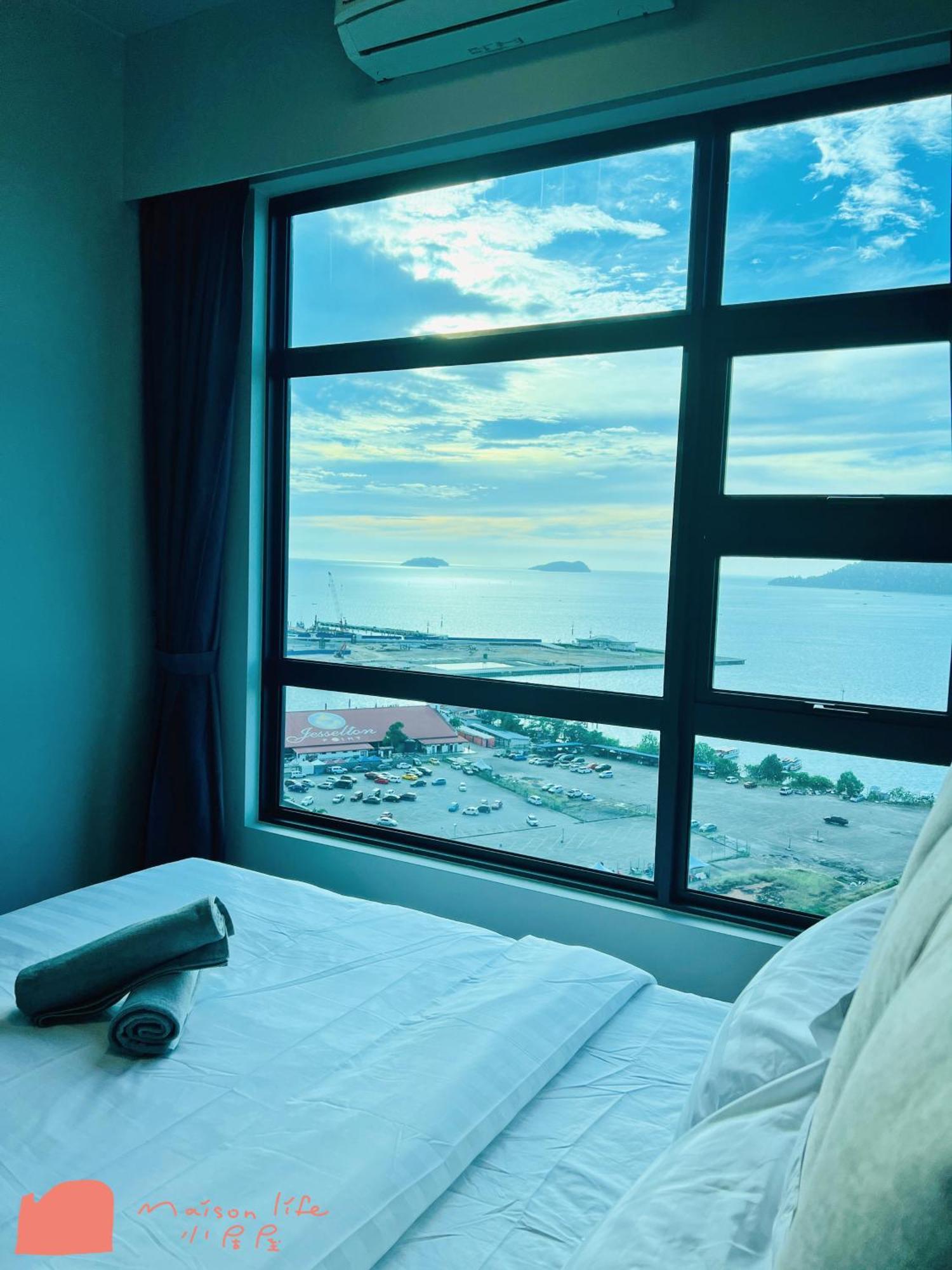 Maison Life 小居屋 Jesselton Quay Citypads Kota Kinabalu Luaran gambar
