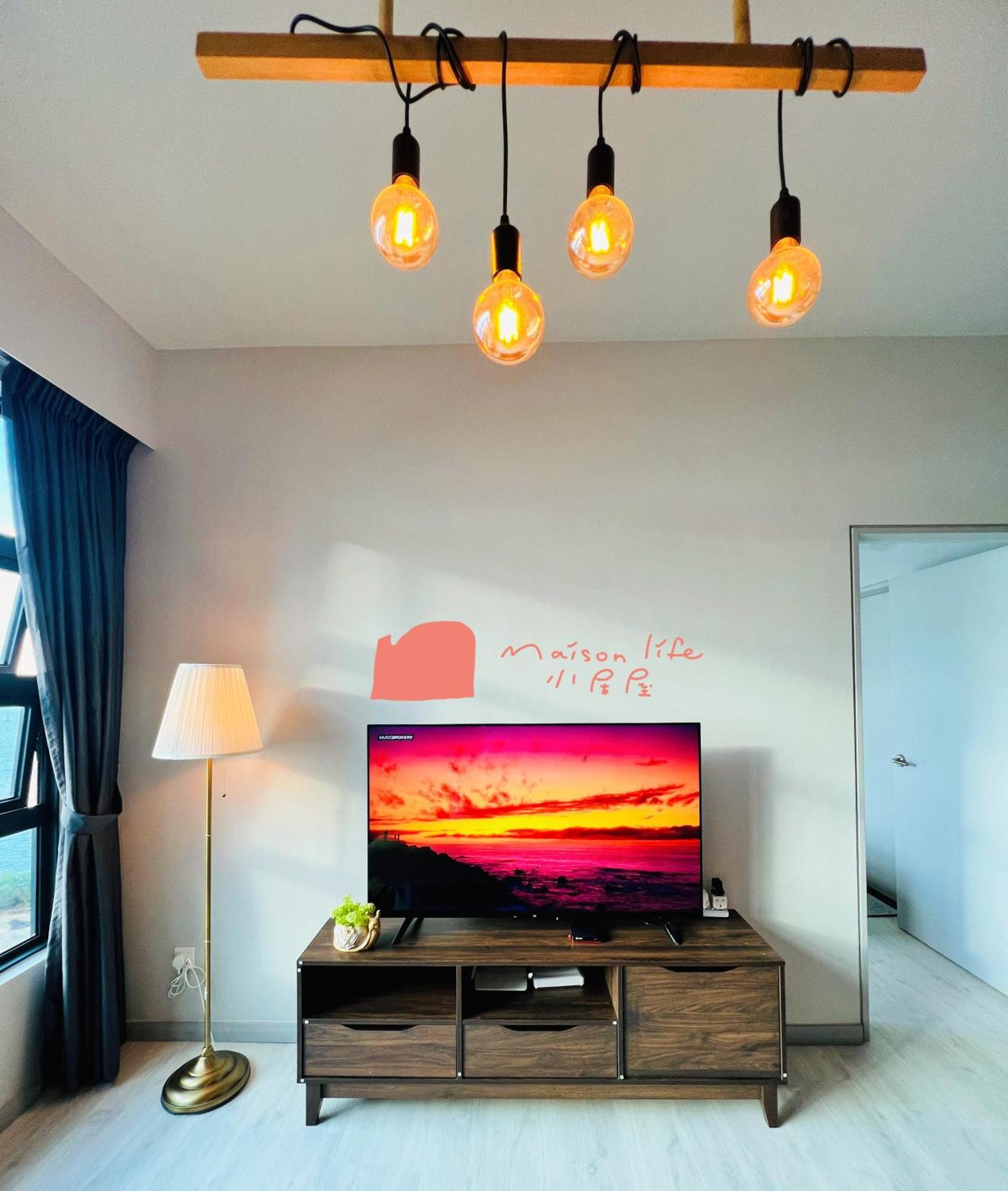 Maison Life 小居屋 Jesselton Quay Citypads Kota Kinabalu Luaran gambar