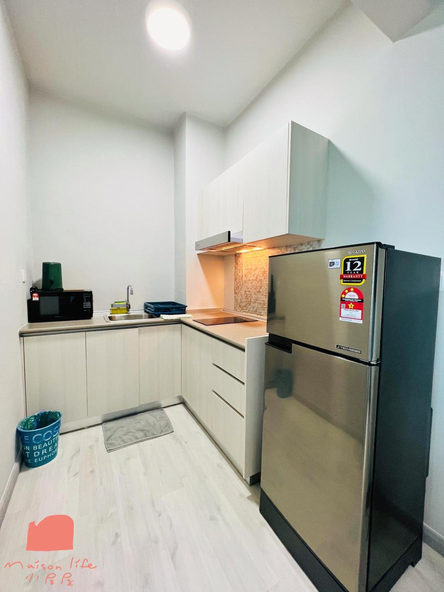 Maison Life 小居屋 Jesselton Quay Citypads Kota Kinabalu Luaran gambar