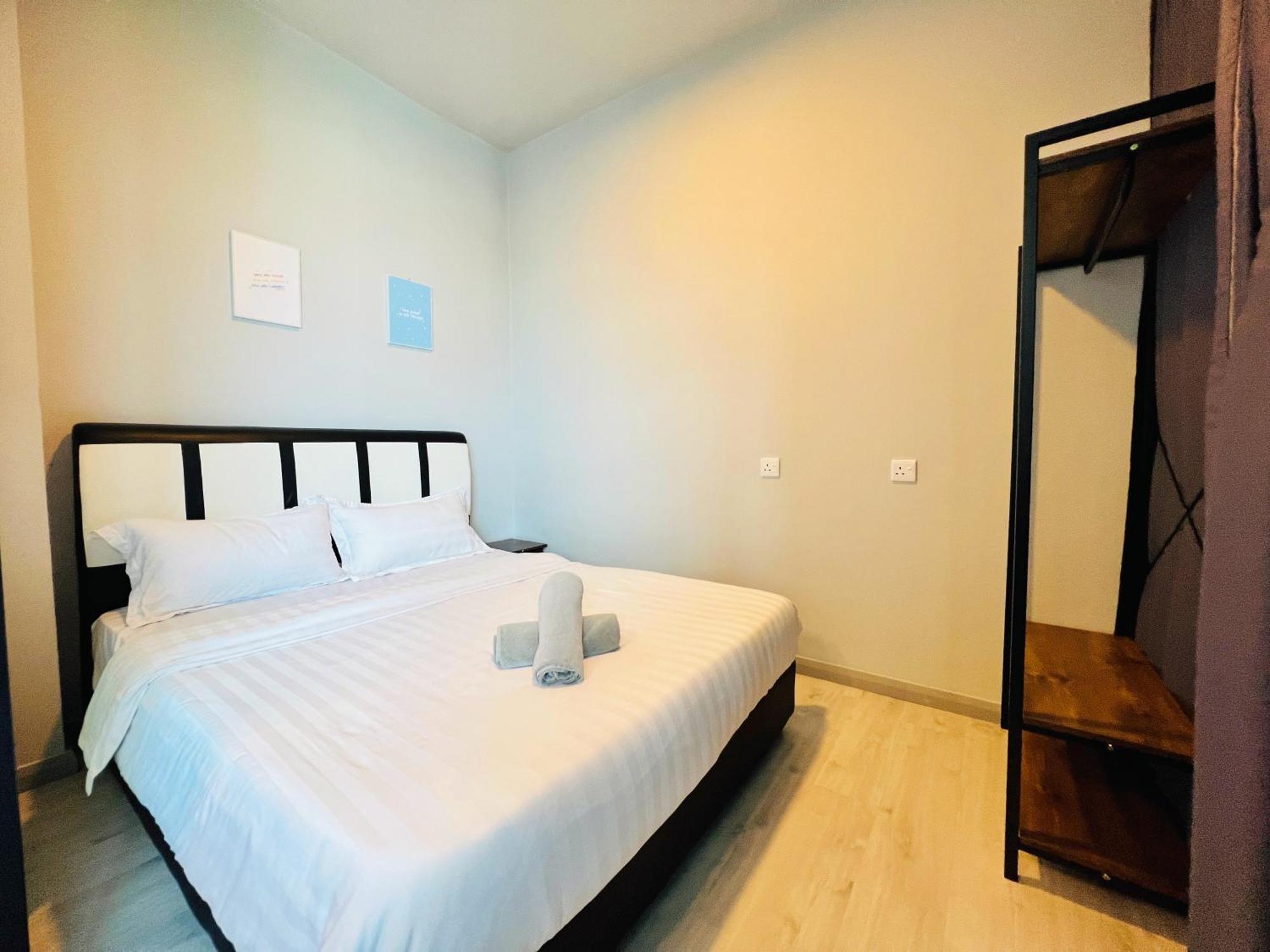 Maison Life 小居屋 Jesselton Quay Citypads Kota Kinabalu Luaran gambar