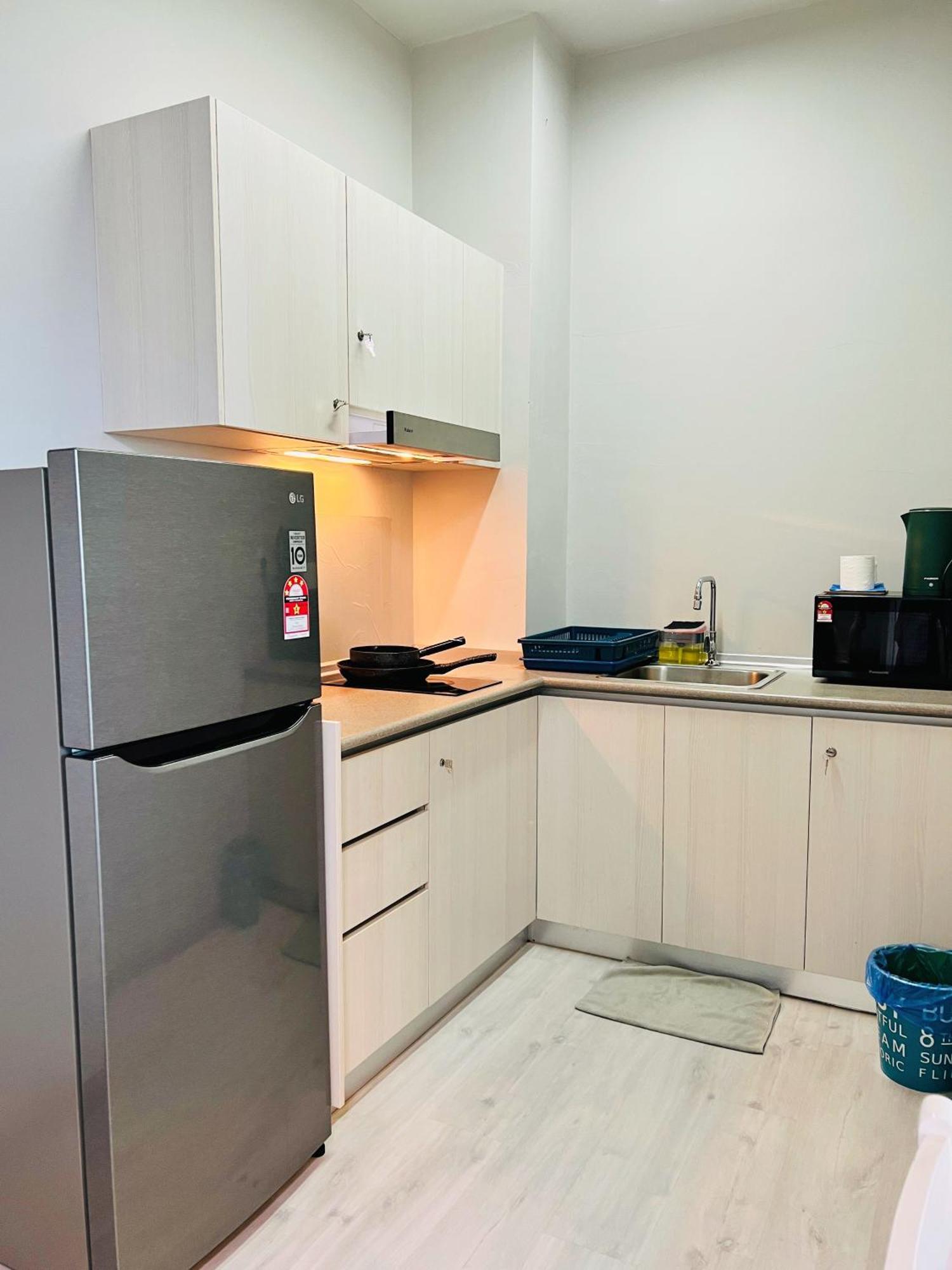 Maison Life 小居屋 Jesselton Quay Citypads Kota Kinabalu Luaran gambar