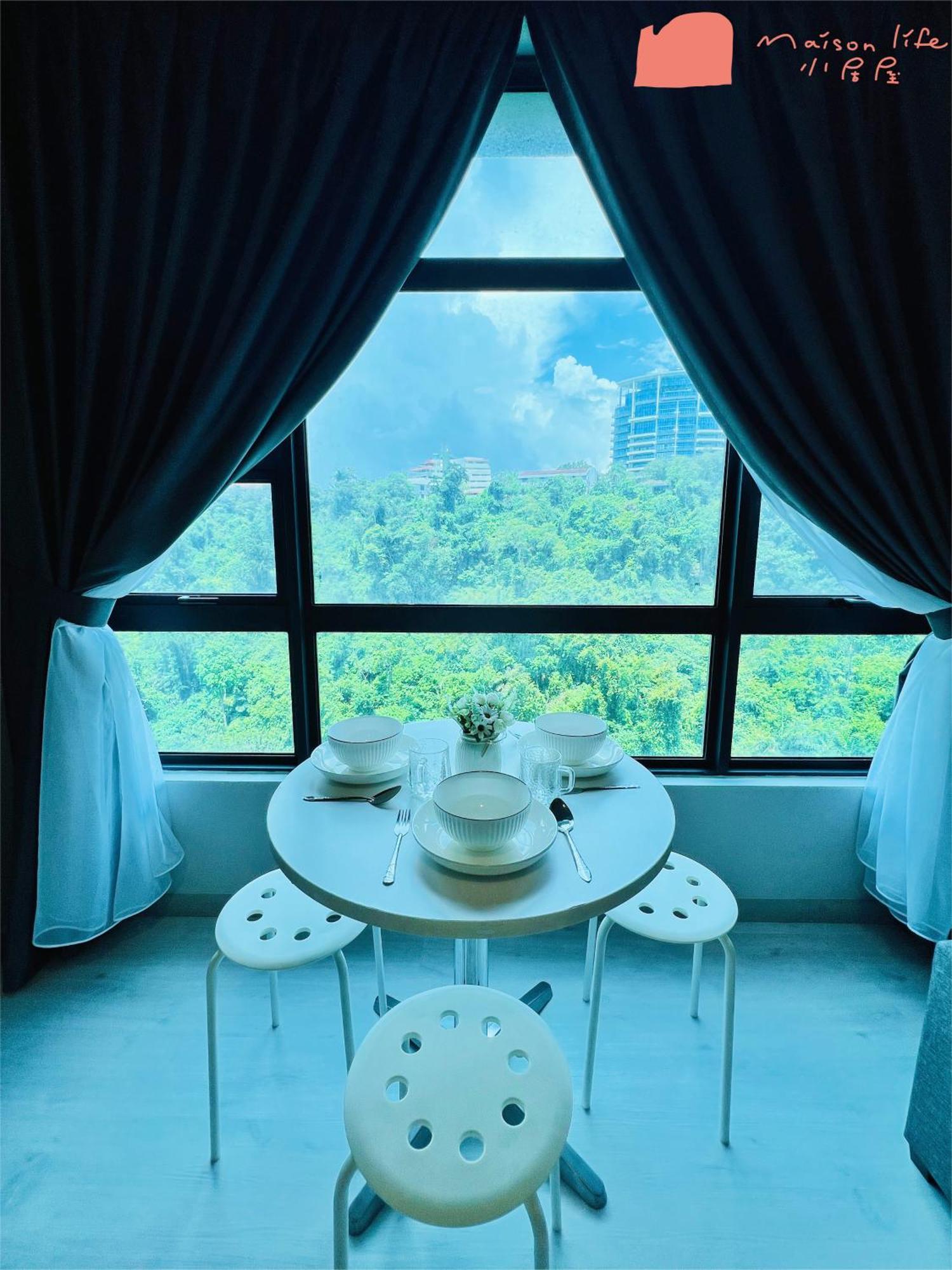 Maison Life 小居屋 Jesselton Quay Citypads Kota Kinabalu Luaran gambar