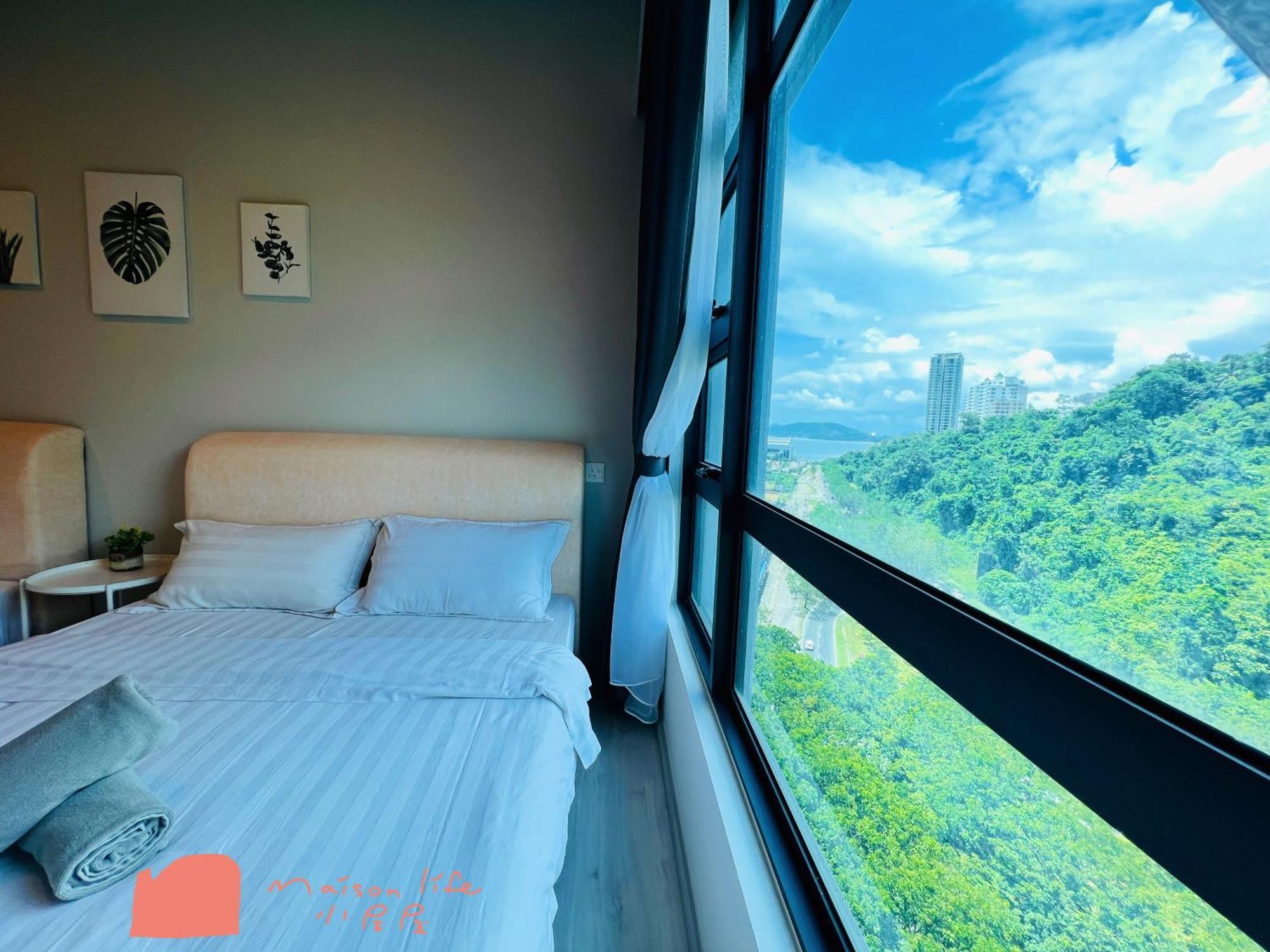 Maison Life 小居屋 Jesselton Quay Citypads Kota Kinabalu Luaran gambar