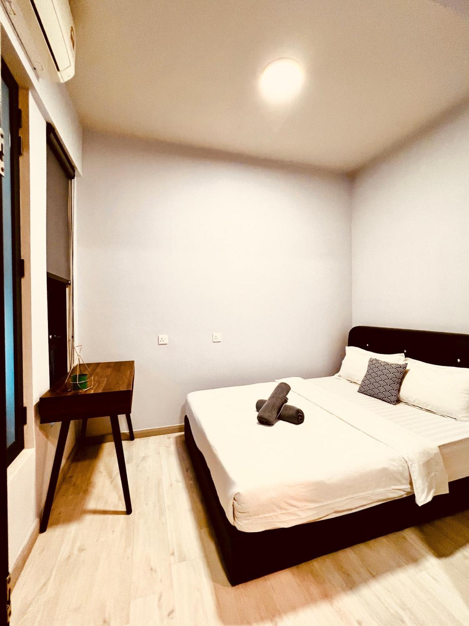 Maison Life 小居屋 Jesselton Quay Citypads Kota Kinabalu Luaran gambar