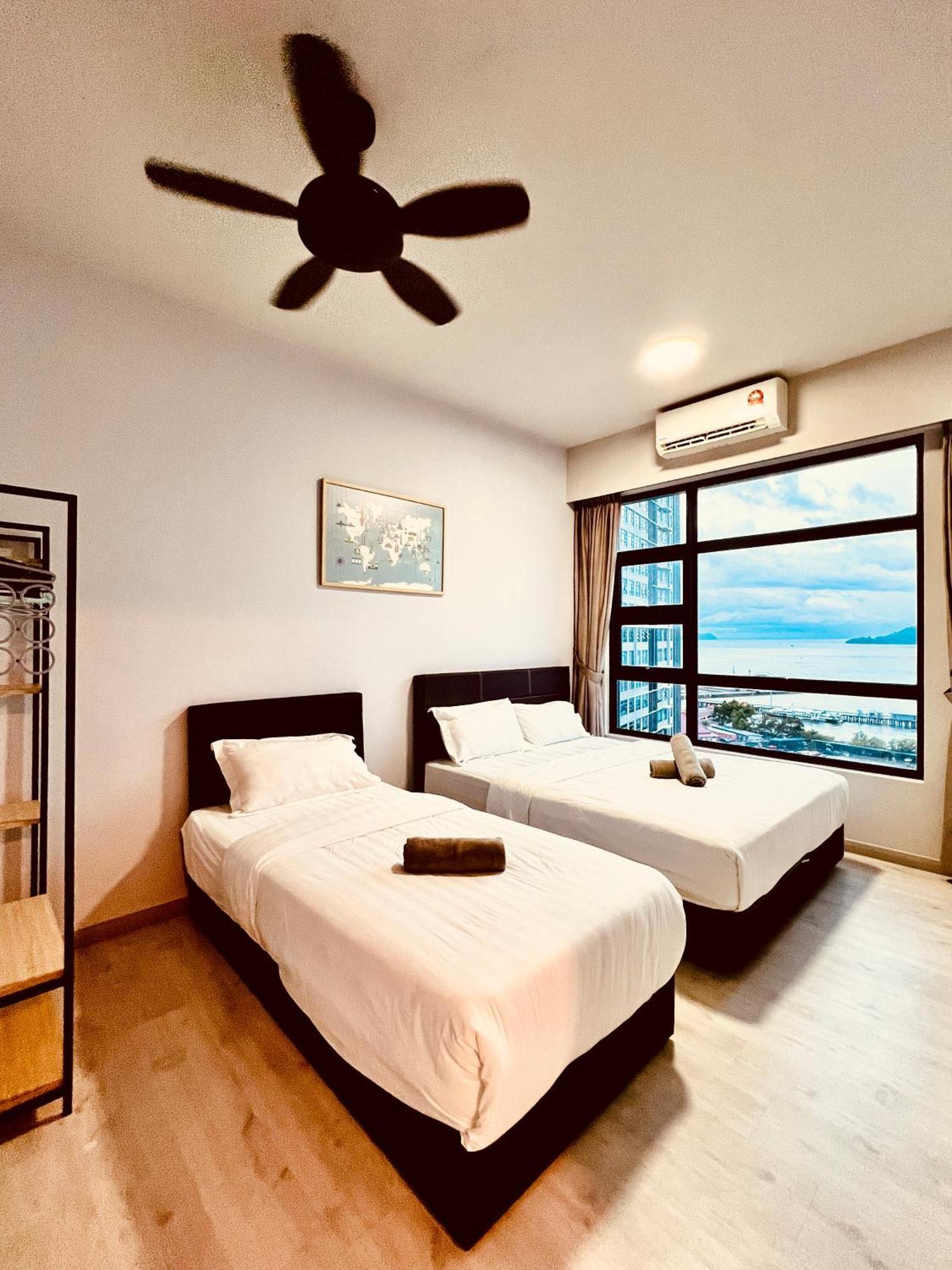 Maison Life 小居屋 Jesselton Quay Citypads Kota Kinabalu Luaran gambar