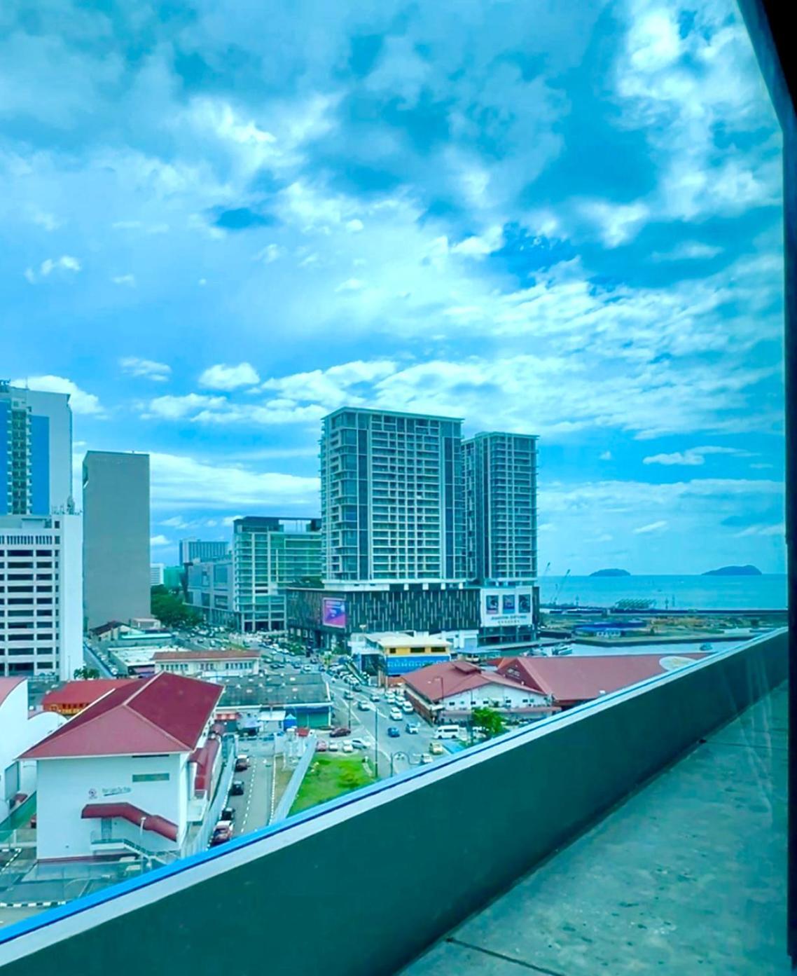 Maison Life 小居屋 Jesselton Quay Citypads Kota Kinabalu Luaran gambar