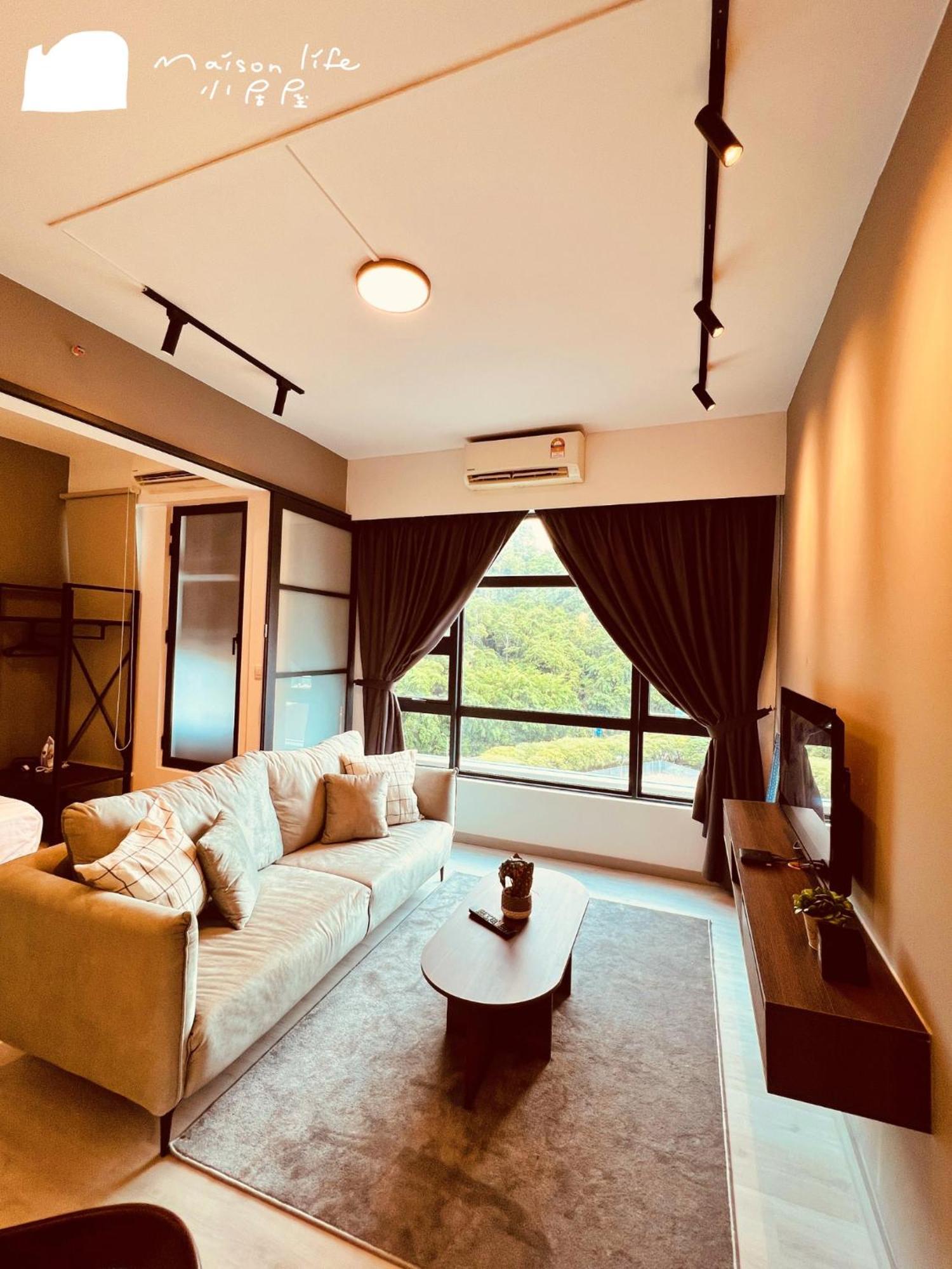 Maison Life 小居屋 Jesselton Quay Citypads Kota Kinabalu Luaran gambar