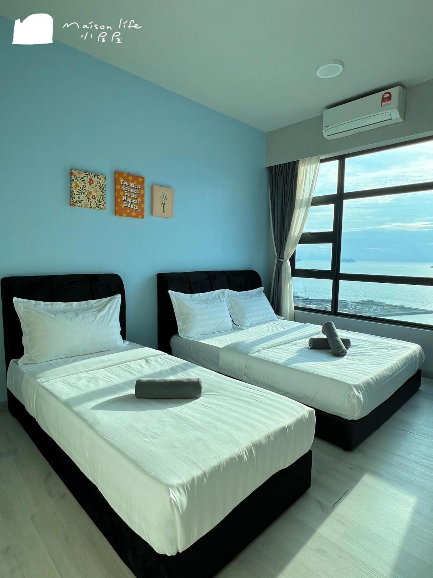 Maison Life 小居屋 Jesselton Quay Citypads Kota Kinabalu Luaran gambar